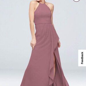 David’s Bridal Bridesmaid Dress Never Worn!!!